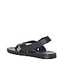 Arrow Men Blue Ankle Strap Marcus Sandals