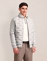 U.S. Polo Assn. USJCKS0704 LT. GREY Mens Jackets