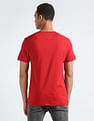 Tommy Hilfiger Monotype Chest Stripe Slim T-Shirt