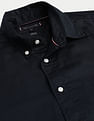 Tommy Hilfiger Solid Twill Shirt