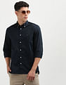 Tommy Hilfiger Solid Twill Shirt