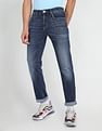 Flying Machine Freddie Slim Straight Whiskered Jeans