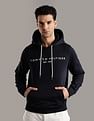 Tommy Hilfiger Embroidered Logo Regular-Fit Cotton Sweatshirt