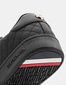 U.S. Polo Assn. Women Simone 3.0 Metallic Logo Sneakers