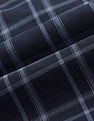 Arrow Sport Pure Cotton Grid Tattersall Checked Shirt