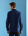 Arrow Manhattan Slim Fit Velocity 5 In 1 Shirt