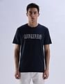 Calvin Klein Jeans Regular-Fit Solid Cotton T-Shirt