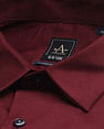 Arrow Newyork Slim Fit Smart Satin Shirt