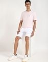 Tommy Hilfiger Solid Regular-Fit Cotton T-Shirt