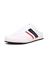 U.S. Polo Assn. Men Round Toe Noel Slip On Shoes
