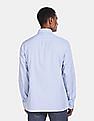 Arrow Spread Collar Pin Stripe Shirt