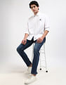 Calvin Klein Jeans Modern Tapered Fit Jeans
