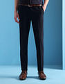 Arrow Mid Rise Slim Fit Velocity Trousers