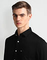 Arrow Sports Manhattan Slim Fit Dobby Shirt