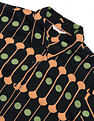 U.S. Polo Assn. Women Geometric Printed Midi Shirt Dress