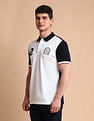 U.S. Polo Assn. Slim Fit Iconic Number Polo Shirt