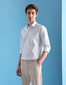 Arrow Manhattan Slim Fit Velocity 5 In 1 Shirt