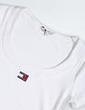 Tommy Hilfiger Slim Fit Ribbed T-Shirt