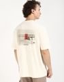 Calvin Klein Jeans Graphic Relaxed-Fit Cotton T Shirt
