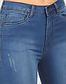 Flying Machine Women High Rise Veronica Skinny Fit Jeans