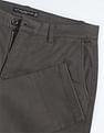 Flying Machine Slim Fit Twill Trousers