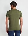 U.S. Polo Assn. Denim Co. Brand Print Muscle Fit T-Shirt