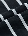 Flying Machine Vertical Stripe Slim Fit Shirt