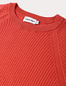 Calvin Klein Crew Neck Sustainable Cotton Sweater