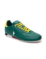 U.S. Polo Assn. Men Lace Up Solid Sorrento 2.0 Sneakers