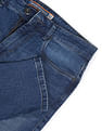 Flying Machine Mid Rise Slim Tapered Fit Jeans
