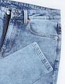 Flying Machine Morrison Skinny Cropped Fit Jeans