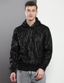 Calvin Klein Sustainable Brand Printed Sweatshirt