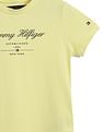 Tommy Hilfiger Kids Script Logo Cotton T-Shirt