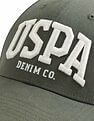 U.S. Polo Assn. Denim Co. Brand Embroidered Twill Cap