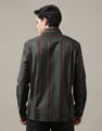 Arrow Vertical Striped Cotton 1851 Shirt