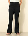 U.S. Polo Assn. Women Ultra-High Rise Flared Fit Jeans