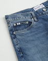 Calvin Klein Jeans Low Rise Straight Fit Jeans