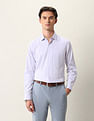 Arrow Liberty Classic Fit Pure Cotton Ceremonial Shirt
