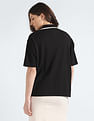 Tommy Hilfiger Relaxed Fit Varsity Polo Shirt