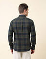 U.S. Polo Assn. Buffalo Checked Dobby Shirt
