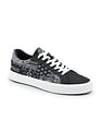 Flying Machine Men Round Toe Lace Up Seton Sneakers