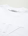 Calvin Klein Premium Monologo Oversized T-Shirt