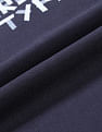 Flying Machine Relaxed Fit Typographic Printed T-Shirt
