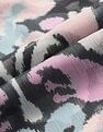 U.S. Polo Assn. Women Ruffle Neck Floral Printed Top