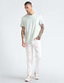 Tommy Hilfiger Solid Cotton Nantucket T-shirt