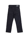 U.S. Polo Assn. Kids Boys Relaxed Fit Black Jeans