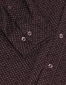 U.S. Polo Assn. All-Over Printed Cotton Shirt