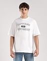 Calvin Klein Jeans Logo Relaxed-Fit Cotton T Shirt