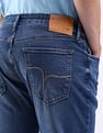 Flying Machine F-Jango Straight Fit Stone Wash Jeans