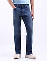 Flying Machine F-Jango Straight Fit Stone Wash Jeans